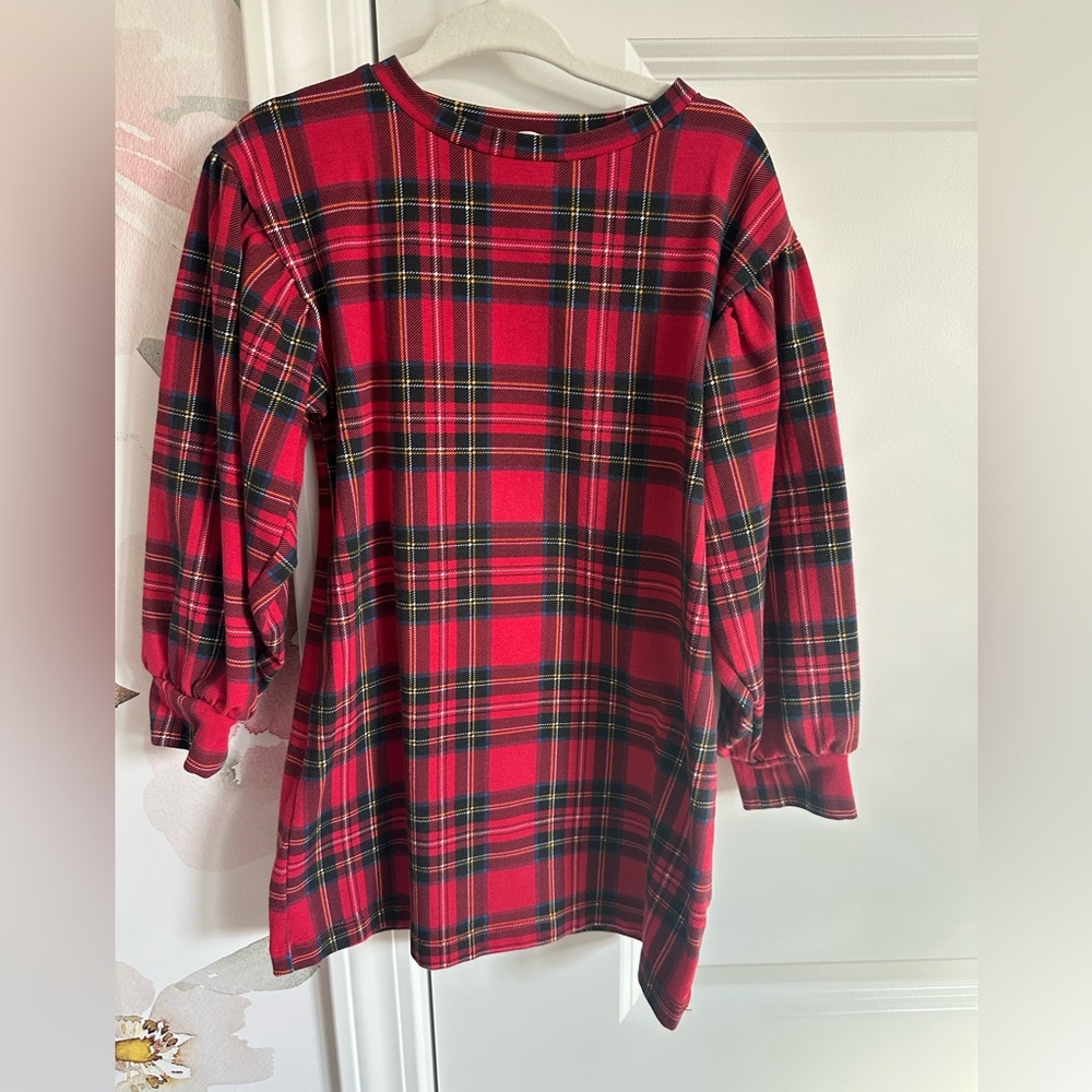 Crewcuts holiday dress